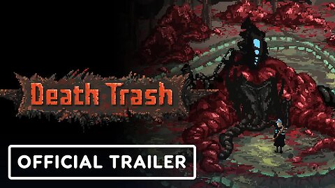 Death Trash - Official 'The Perished City' Trailer _ Games Baked in Germany Showcase