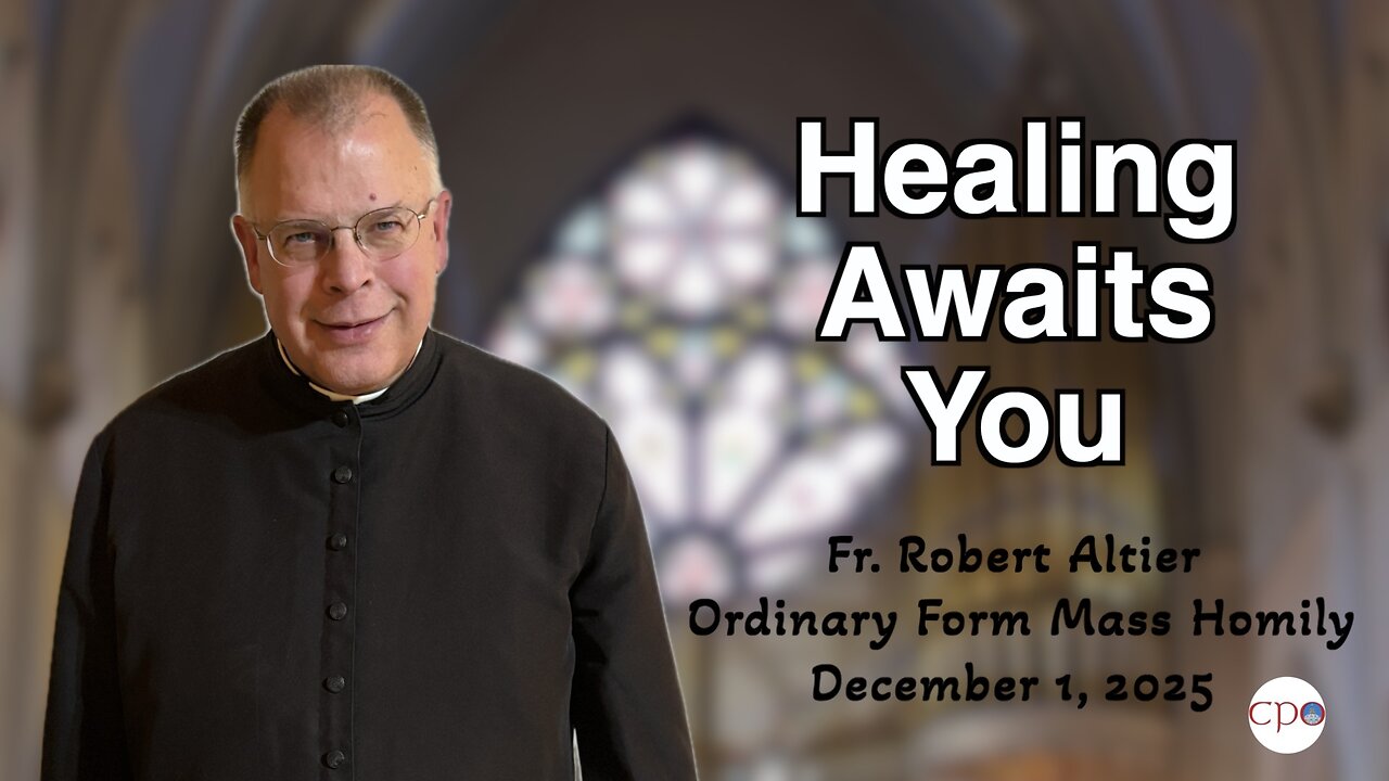 Receive the Healing Word Your Soul Awaits