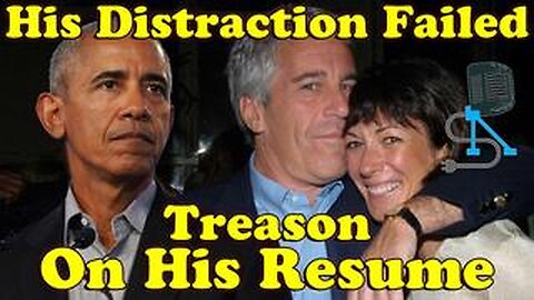 NOaDS 7.22.25 Barack Signed On The Dotted Line _ On The Fringe