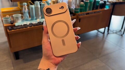 Magnetic Case for iPhone 17