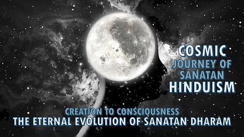 Vedic Hindu Cosmology Decoded | Creation, Cosmos & Time Explained (English)
