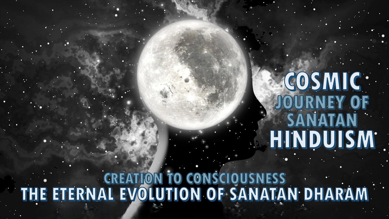 Vedic Hindu Cosmology Decoded | Creation, Cosmos & Time Explained (English)