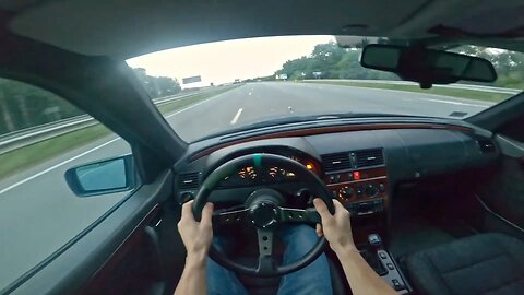 ovmegacvrse - Night City | Highway Drifting | NightDrive Wave Music