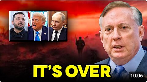 The EU is falling apart, NATO could be next - Douglas Macgregor