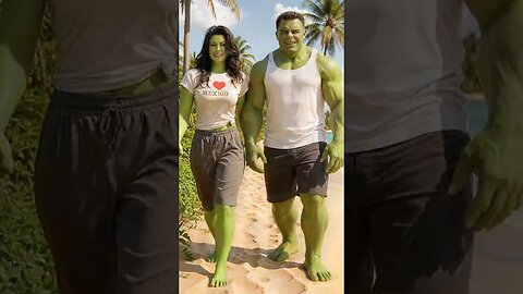 Hulk Couples Through the Years _ From Bill Bixby To Mark Ruffalo