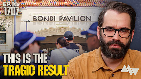 The Massacre In Australia Is Proof That Diversity Is Not Our Strength | Ep. 1707