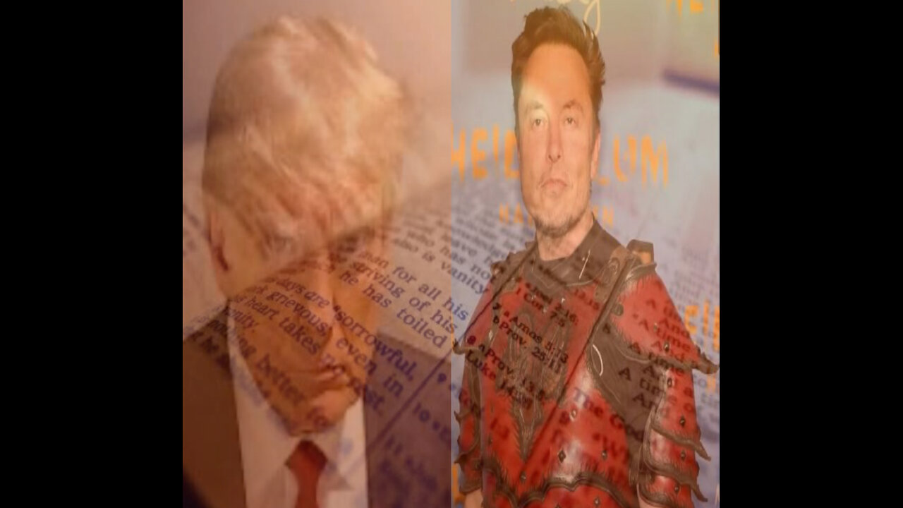 Apollyon Musk And The Beast