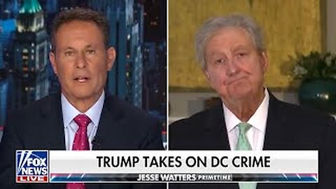 Kennedy D.C. liberals should thank President Trump, not have nervous breakdown#6040