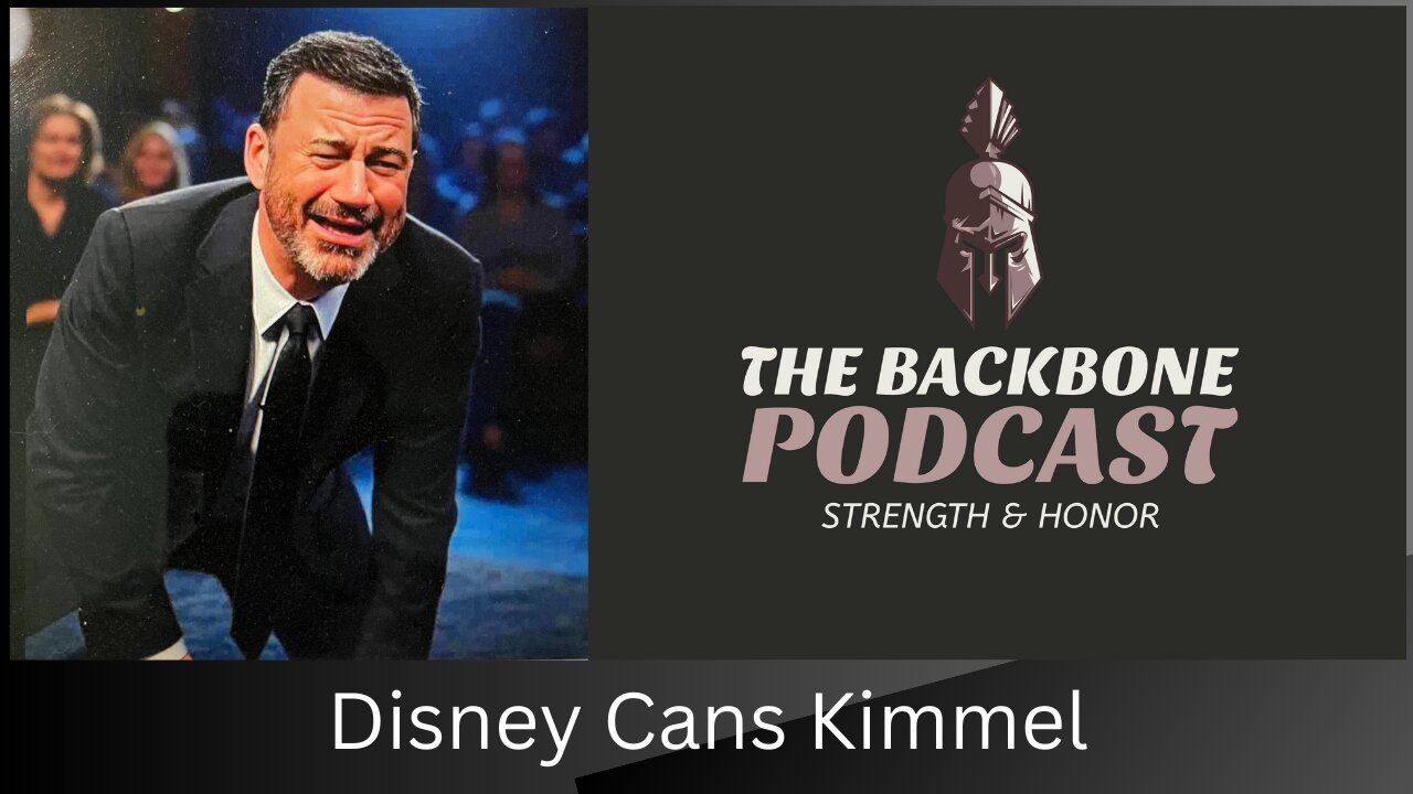 Kimmel show canceled indefinitely