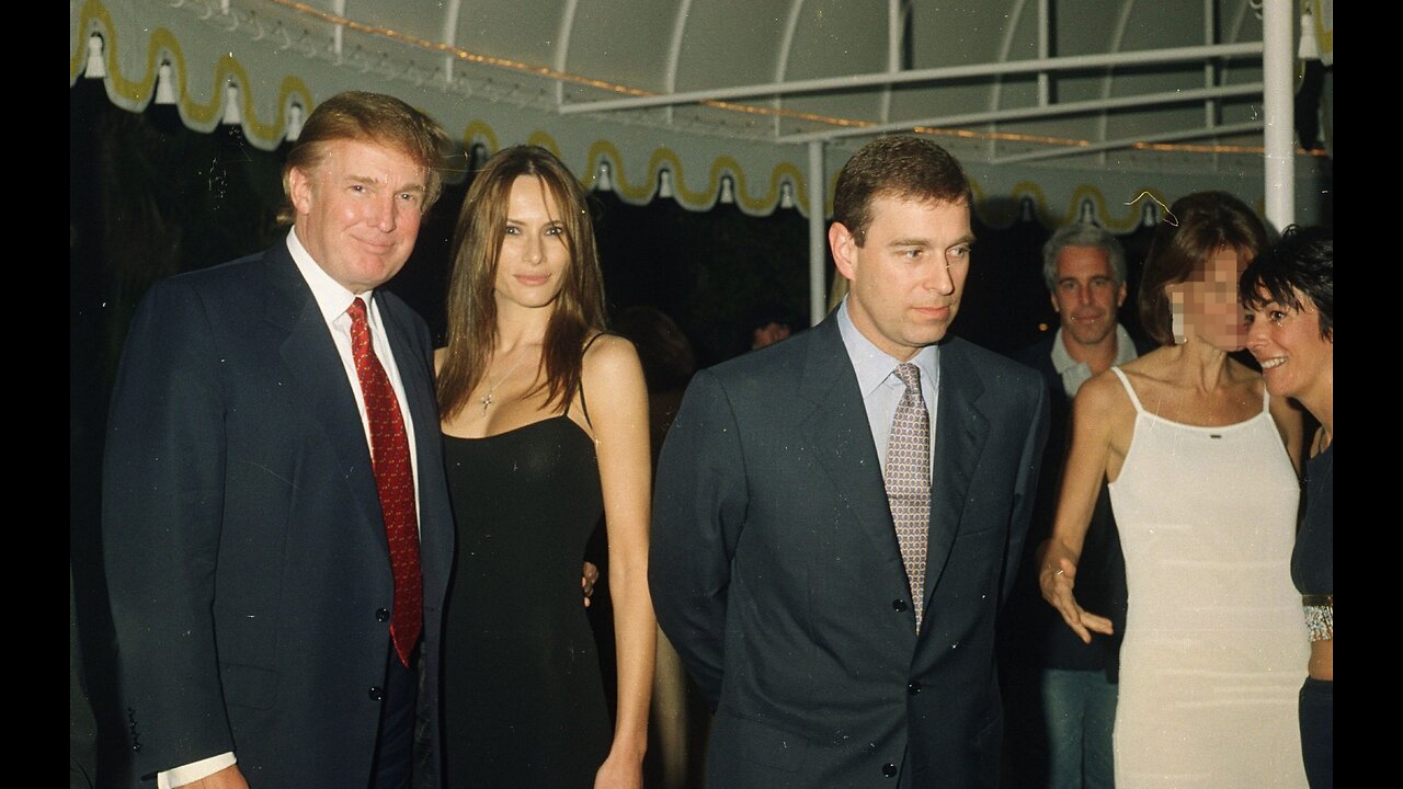 The Epstein Files Episode 9