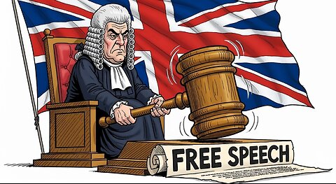 #sonoflibertyradio - The British are coming!