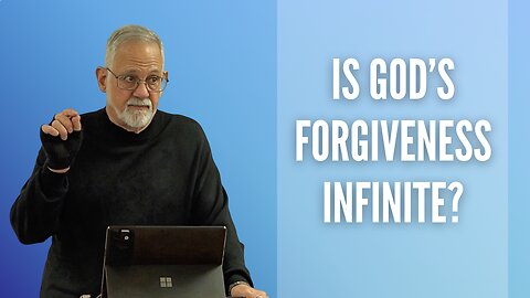 TGIF: Thank God I’m Forgiven | Frank Cohen