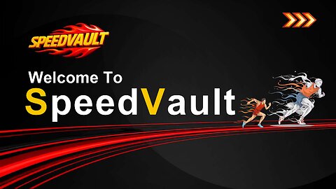 SpeedVault Full English plan share