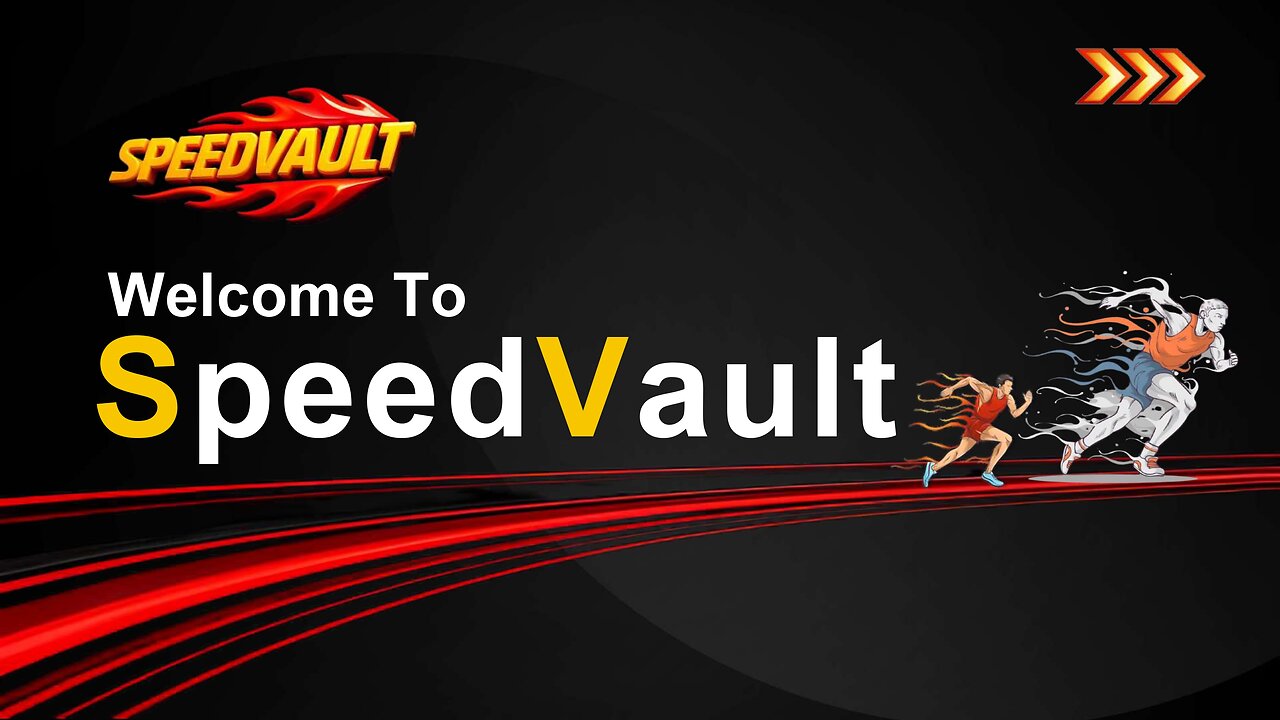 SpeedVault Full English plan share