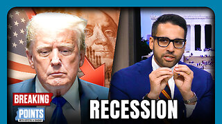 TWO Recession Indicators FLASH BRIGHT RED