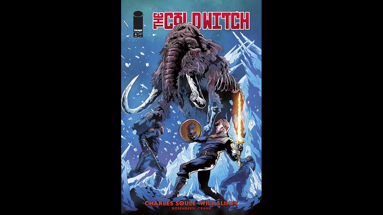 The Cold Witch: A Tale of the Shrouded College #4 Comic Book Preview