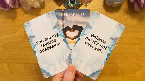 THEY'VE BEEN OBSESSING OVER YOU...AND ABOUT TO TAKE MAJOR ACTION TOWARDS YOU! 💜 (LOVE READING) 🥰