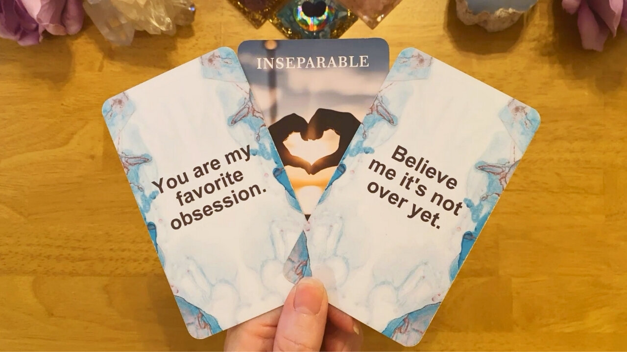 THEY'VE BEEN OBSESSING OVER YOU...AND ABOUT TO TAKE MAJOR ACTION TOWARDS YOU! 💜 (LOVE READING) 🥰