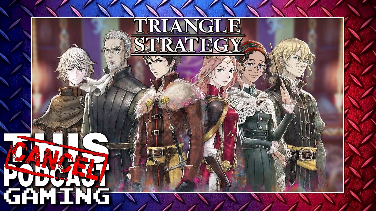 HD-2D JRPG GAMING: Triangle Strategy Concludes? The Golden Ending Revealed! - CTP GAMING