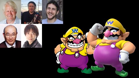 Video Game Voice Comparison- Pauline (Super Mario)