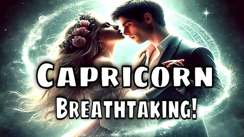 Capricorn Tarot: The Most Powerful Love Reading You'll Ever Watch! 💞
