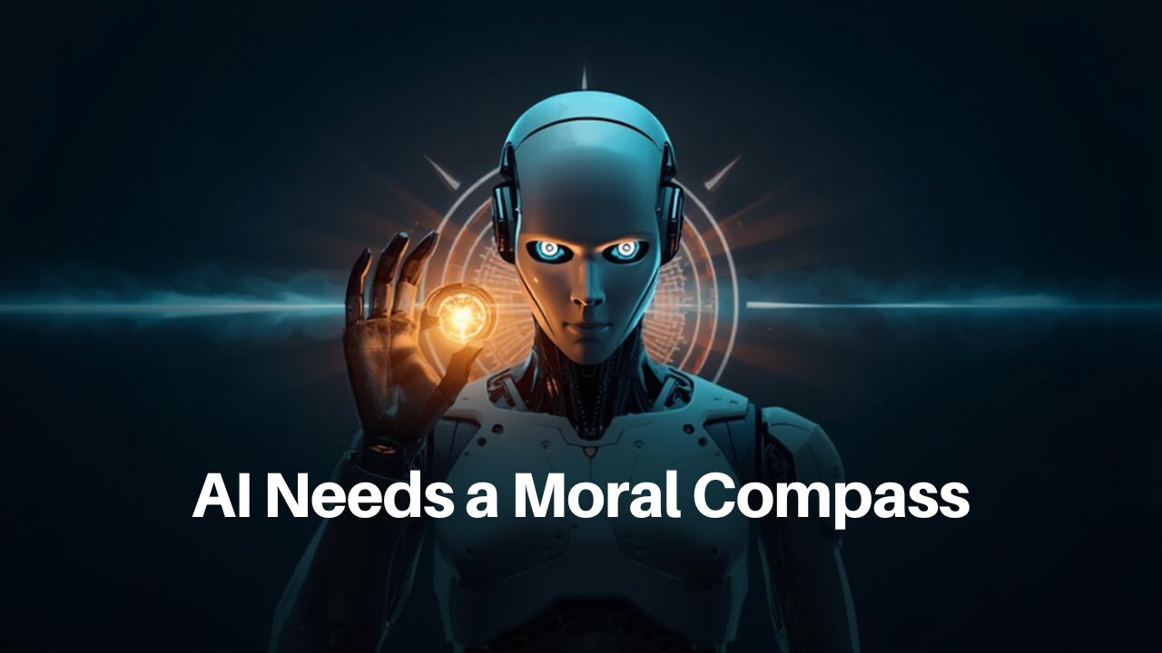 "If You Don't Control #AI, It Will Control YOU!"