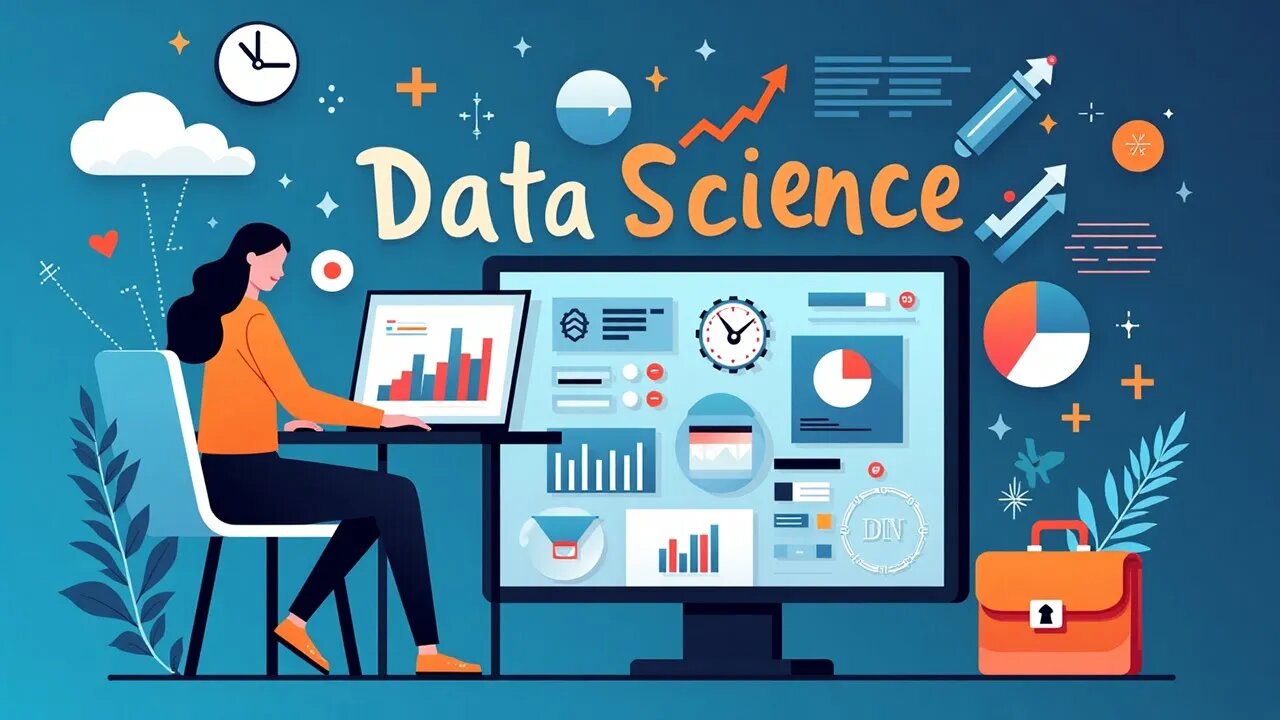 The Complete Guide to Data Science Careers- Jobs & Growth - How to Get Started in 2025