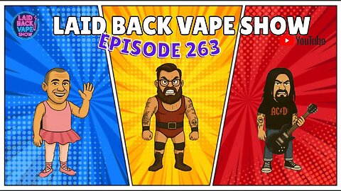 LBVS Episode 263 - What If!!!!