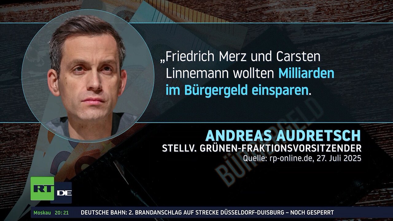 Bürgergeld: Mehr Betrugsfälle – Zahl der Arbeitslosen steigt auf fast drei Millionen