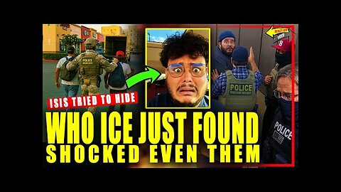 ISIS Arrest Rocks California — ICE Home Depot Raid Shocks Los Angeles