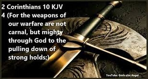 Blades and Bullets versus the Bible (Time for Truth!)