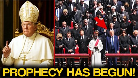 Trump Stuns the World – Is This the Antichrist Signal???