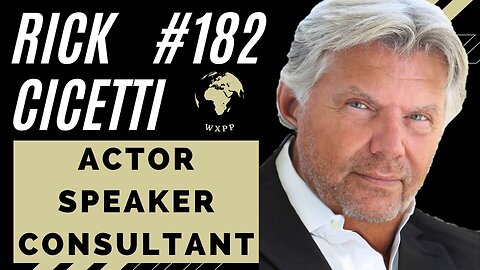 Rick Cicetti (Actor, Speaker, Consultant) #182 #podcast #explore