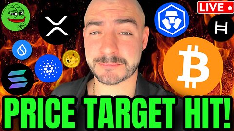 Bitcoin CRASHES To This KEY TARGET! (Tariff News China vs USA!) Crypto News
