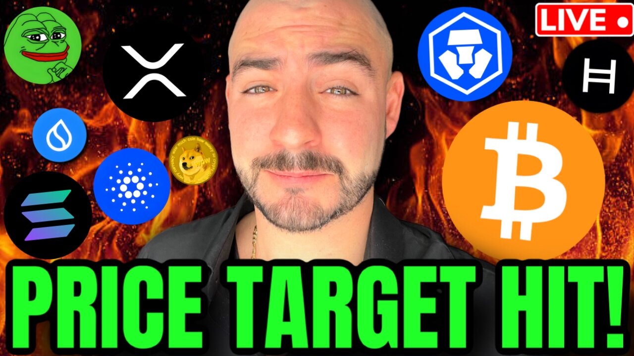 Bitcoin CRASHES To This KEY TARGET! (Tariff News China vs USA!) Crypto News