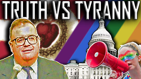 They Want to SILENCE Catholics... This Man Is Fighting Back (CJ Doyle)