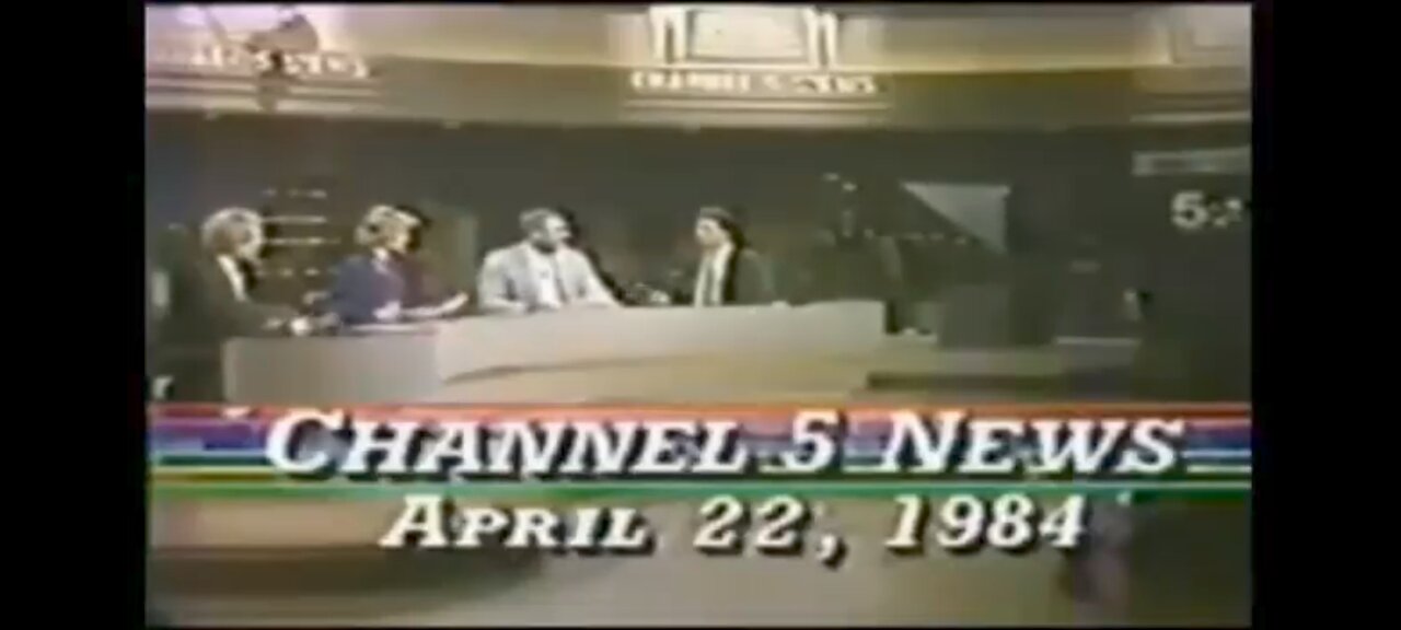 MSM APRIL 22 1984