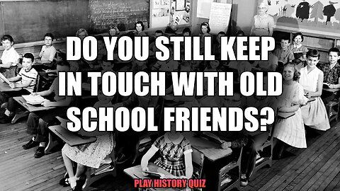 Fresh History Quiz