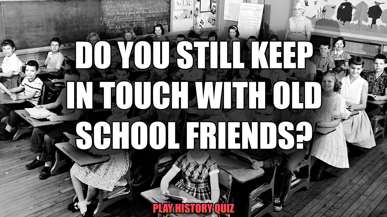 Fresh History Quiz