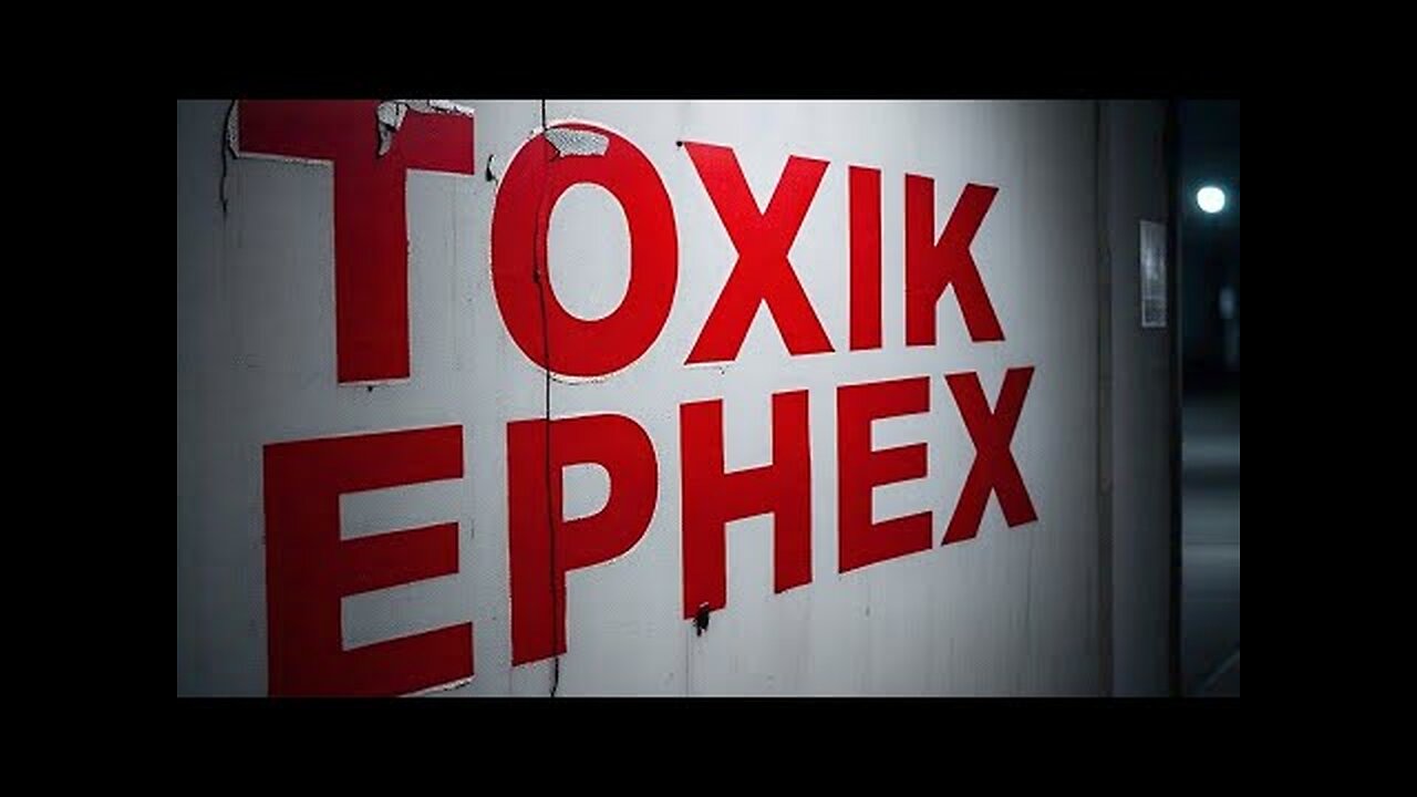TOXIK EPHEX FROM MY CITY ABERDEEN