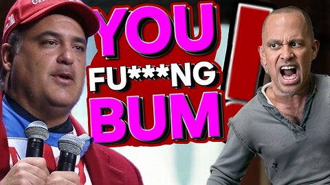 Cenk Uygur Destroyed Hakeem Jeffries