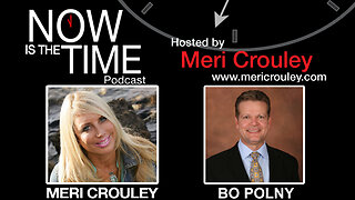 BO POLNY with PROPHETIC INTEL on BIBLICAL TIMELINE for REVIVAL