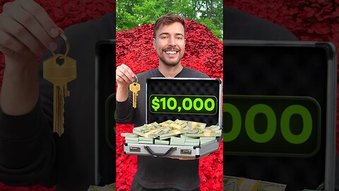 Find This Key, Win $10,000