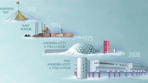 "Unveiling the Secrets of Faster-Than-Light Technologies in South Pole Antarctica"