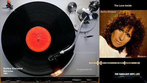 Barbra Streisand ) Memories ) 1981 (Columbia US)