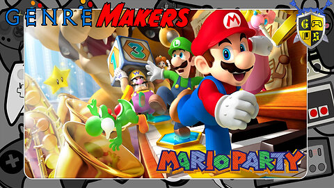 Genre Makers | Mario Party!