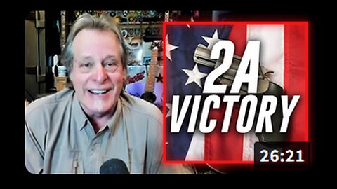 Trump Set To Restore 2nd Amendment By Essentially Repealing The 1968 Gun Control Act