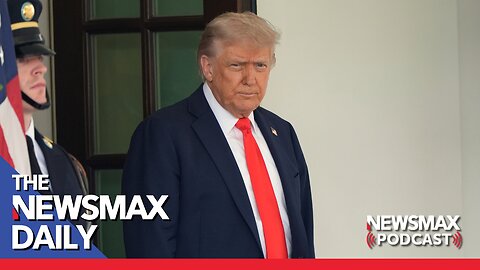 Trump Orders New Travel Bans | The NEWSMAX Daily (06/05/25)