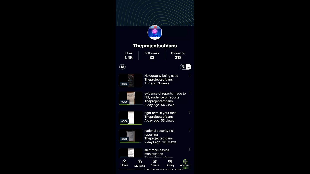 Holography