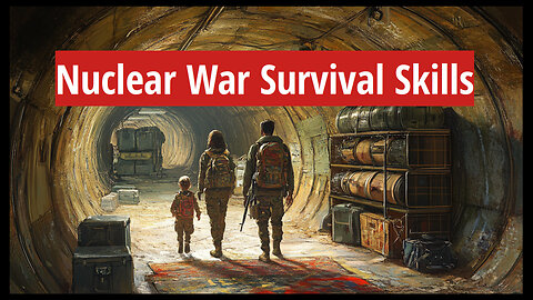Nuclear War Survival Skills